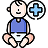 Pediatric Nursing Icon